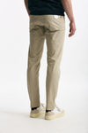Jeans in cotone stretch beige men Siviglia - 3