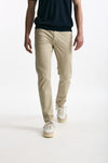 Jeans in cotone stretch beige men Siviglia - 1