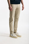 Jeans in cotone stretch beige men Siviglia - 2