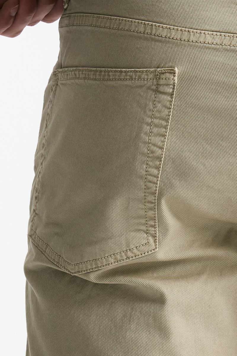 Jeans in cotone stretch beige men Siviglia - 7