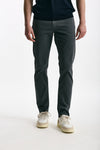 Jeans in cotone stretch grigio men Siviglia - 2