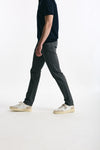 Jeans in cotone stretch grigio men Siviglia - 4