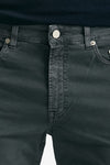 Jeans in cotone stretch grigio men Siviglia - 5