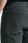 Jeans in cotone stretch grigio men Siviglia - 7