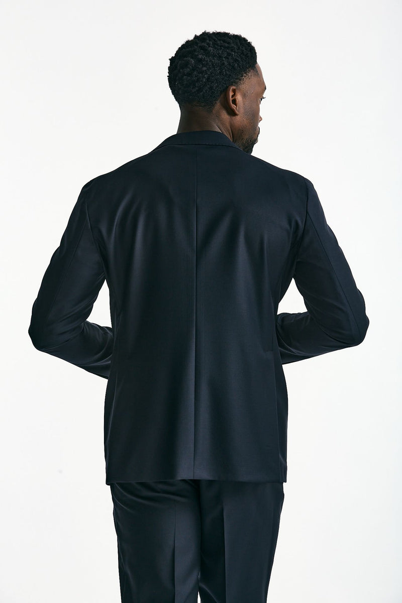 Abito monopetto VESUVIO blu men Tagliatore - 3