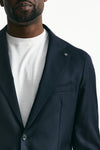 Abito monopetto VESUVIO blu men Tagliatore - 5