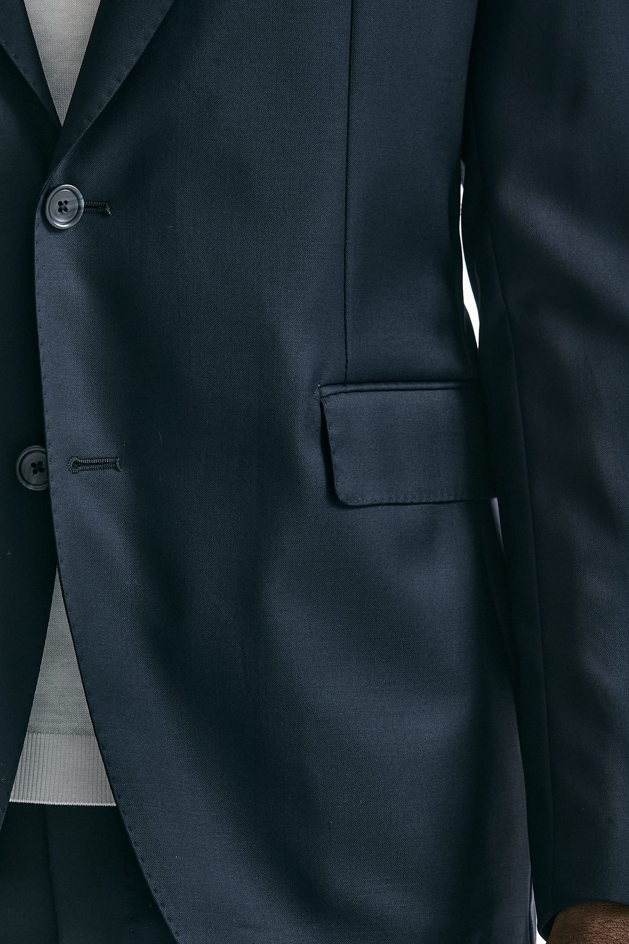 Abito monopetto VESUVIO blu men Tagliatore - 6