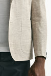 Giacca monopetto MONTECARLO beige men Tagliatore - 8