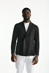 Giacca doppiopetto MONTECARLO marrone men Tagliatore - 1
