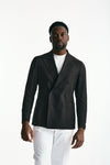 Giacca doppiopetto MONTECARLO marrone men Tagliatore - 5