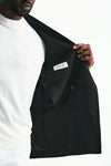 Giacca doppiopetto MONTECARLO marrone men Tagliatore - 7