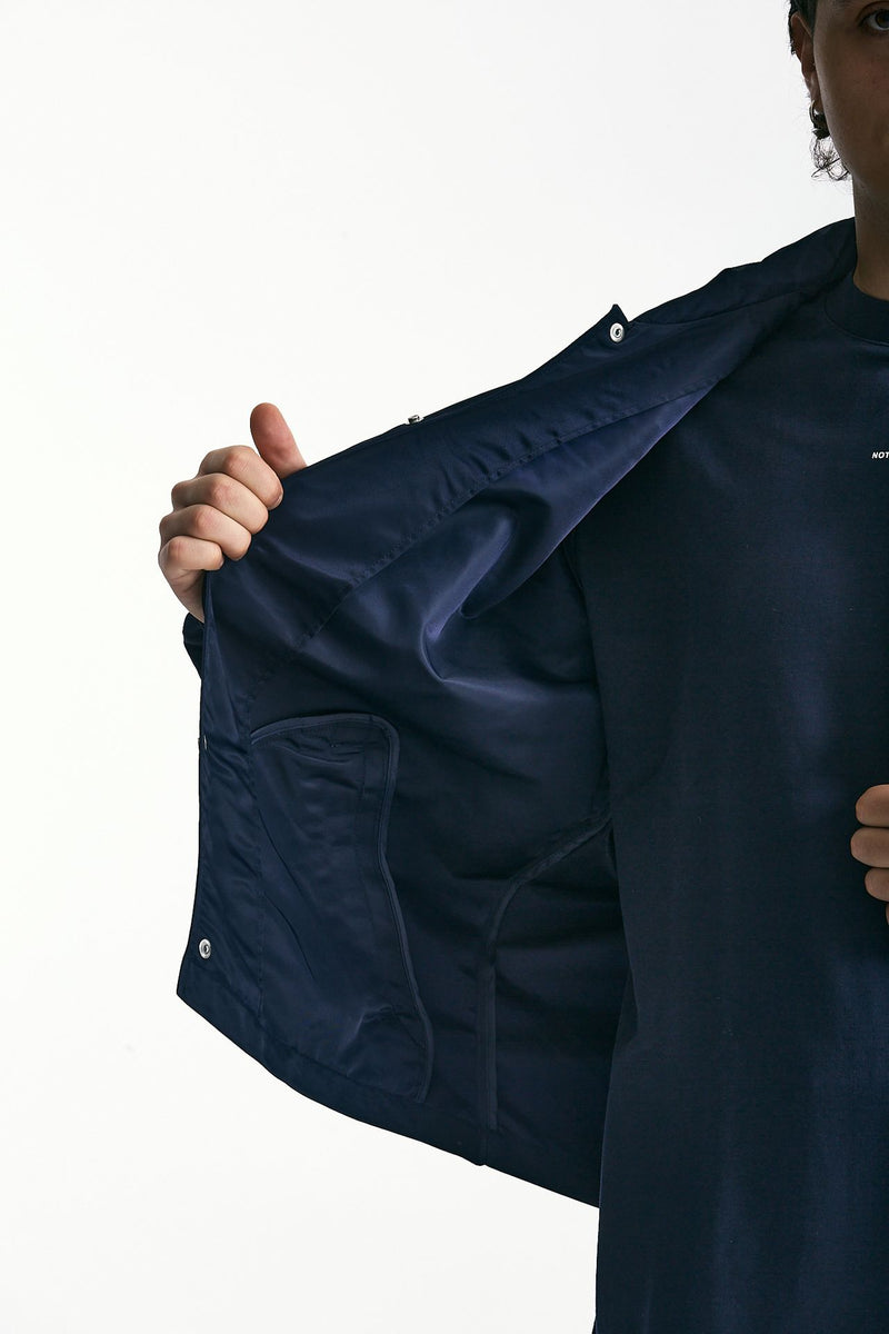 Giacca doppiopetto MONTECARLO blu men Tagliatore - 7