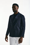Giacca doppiopetto MONTECARLO blu men Tagliatore - 5
