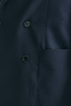 Giacca doppiopetto MONTECARLO blu men Tagliatore - 8