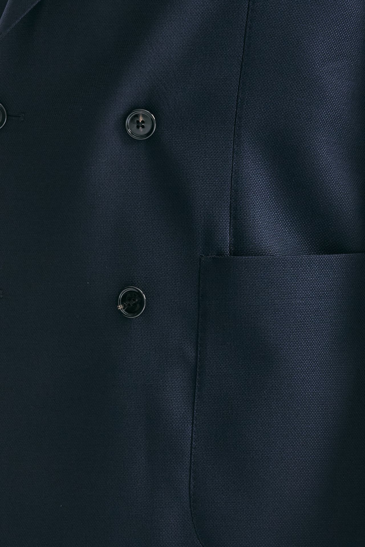 Giacca doppiopetto MONTECARLO blu men Tagliatore - 8