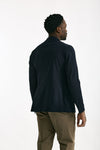 Giacca monopetto MONTECARLO blu men Tagliatore - 3