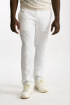 Pantalone in lino bianco men Transit uomo - 2