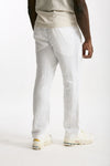 Pantalone in lino bianco men Transit uomo - 4