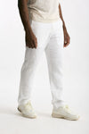 Pantalone in lino bianco men Transit uomo - 1