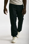 Pantalone in lino nero men Transit uomo - 1