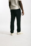 Pantalone in lino nero men Transit uomo - 3