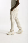 Pantalone in lino beige men Transit uomo - 1