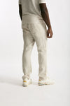 Pantalone in lino beige men Transit uomo - 3