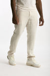 Pantalone in lino beige men Transit uomo - 4