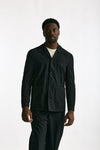 Giacca in cotone nero men Transit uomo - 6