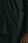 Giacca in cotone nero men Transit uomo - 7