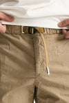 Pantalone in cotone stretch cammello men White sand - 6