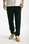 Pantalone in lyocell lino e cotone nero men White sand - 1