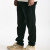 Pantalone in lyocell lino e cotone nero men White sand - 8