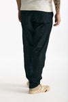 Pantalone in cotone fermo chambray blu men White sand - 3