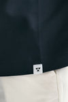 Camicia mezza manica blu men Woc - 5