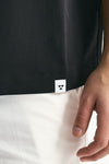Camicia mezza manica marrone men Woc - 6
