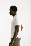 T shirt in cotone bianco Icecotton men Zanone - 3