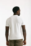 T shirt in cotone bianco Icecotton men Zanone - 1