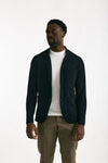 Giacca in cotone blu Icecotton men Zanone - 1