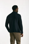 Giacca in cotone blu Icecotton men Zanone - 2