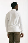Polo in cotone bianco Icecotton men Zanone - 3