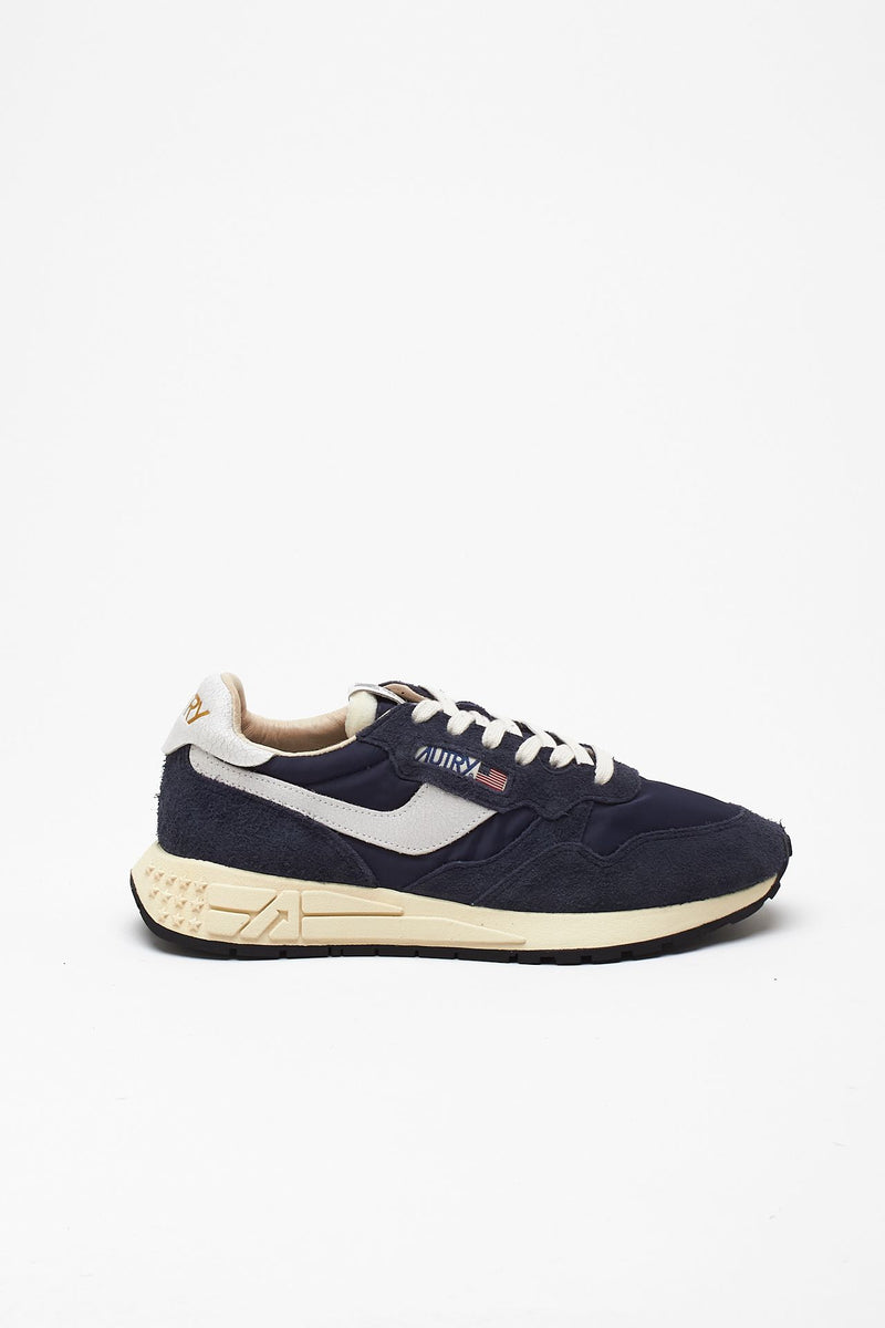 Sneakers REELWIND LOW – WWLM-NC30 in nylon e suede men Autry - 1