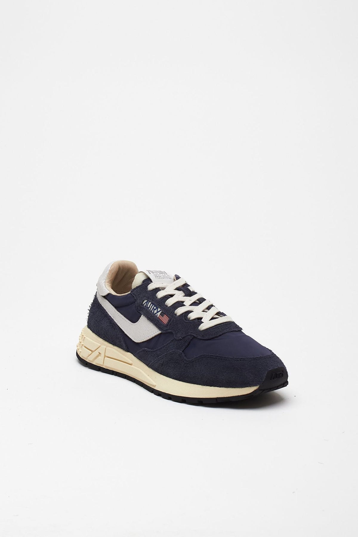 Sneakers REELWIND LOW – WWLM-NC30 in nylon e suede men Autry - 2
