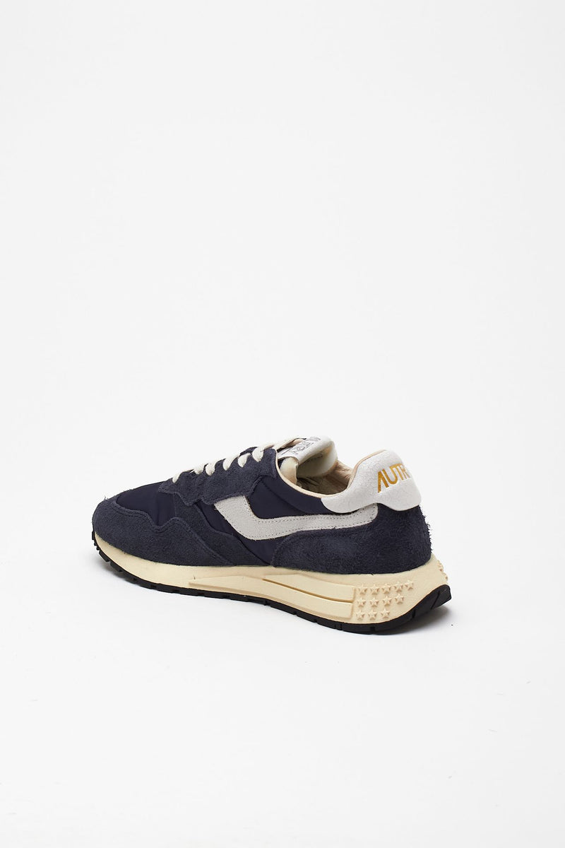 Sneakers REELWIND LOW – WWLM-NC30 in nylon e suede men Autry - 3