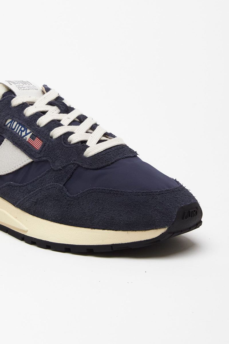 Sneakers REELWIND LOW – WWLM-NC30 in nylon e suede men Autry - 5