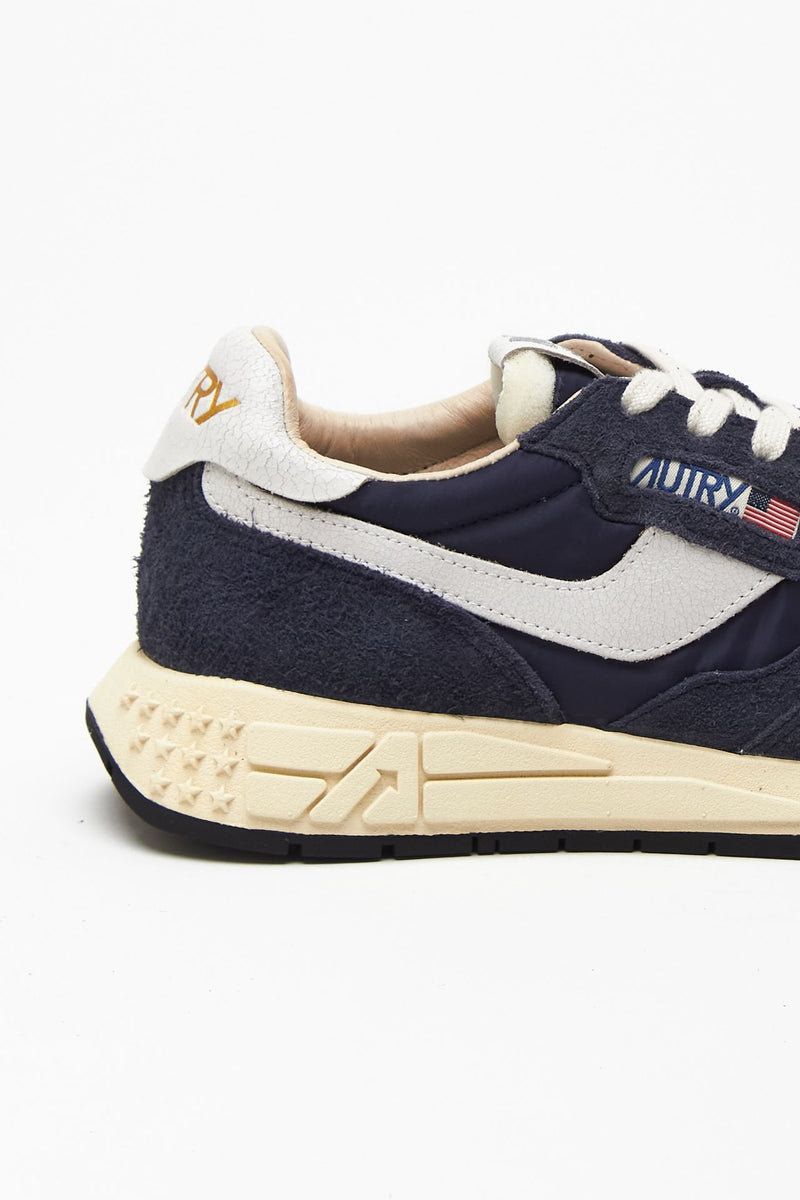 Sneakers REELWIND LOW – WWLM-NC30 in nylon e suede men Autry - 6