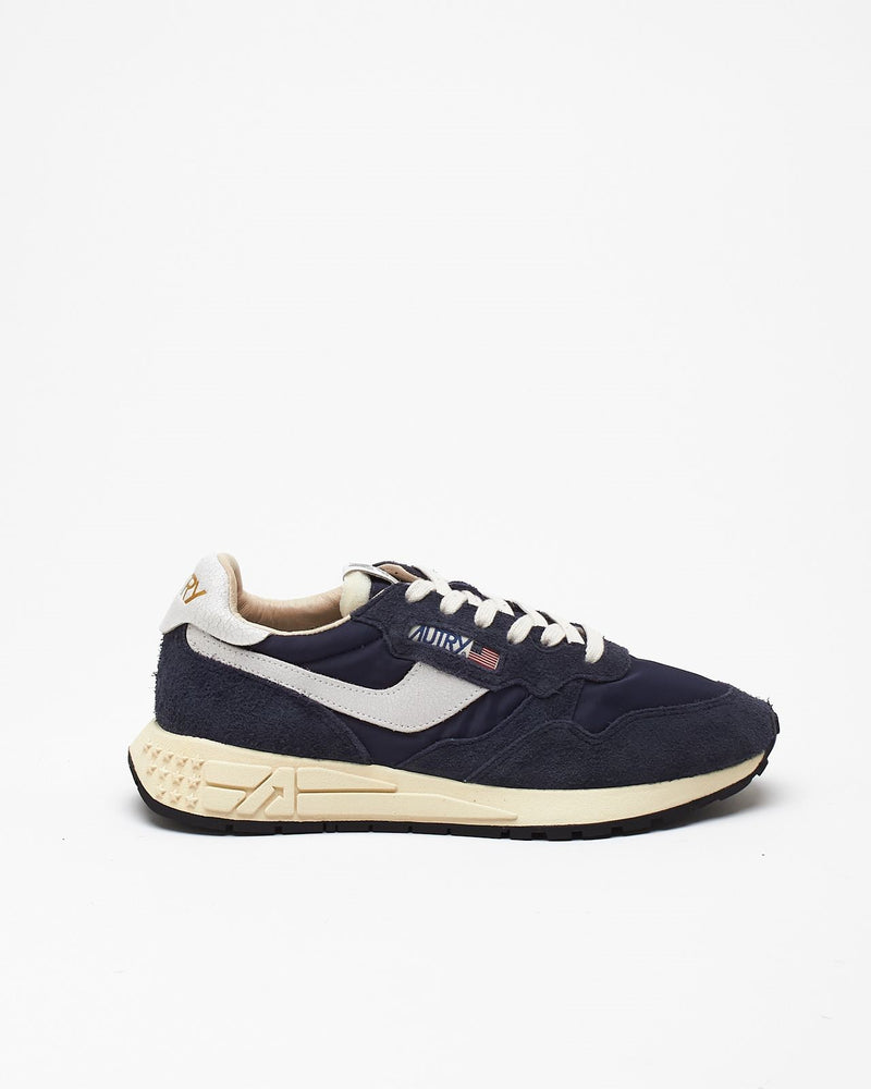 Sneakers REELWIND LOW – WWLM-NC30 in nylon e suede men Autry - 8