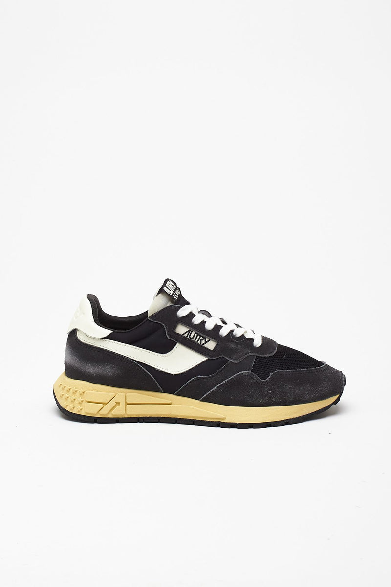 Sneakers REELWIND LOW – WWLM-GQ07 in nylon e suede men Autry - 1