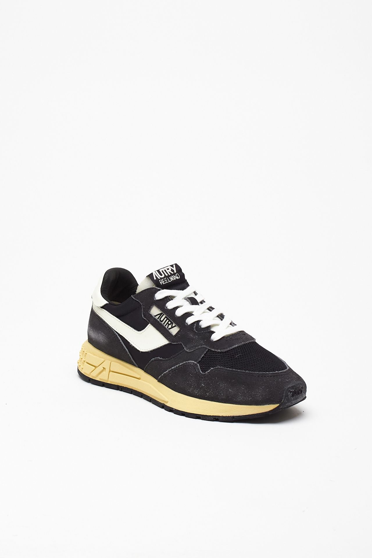 Sneakers REELWIND LOW – WWLM-GQ07 in nylon e suede men Autry - 2