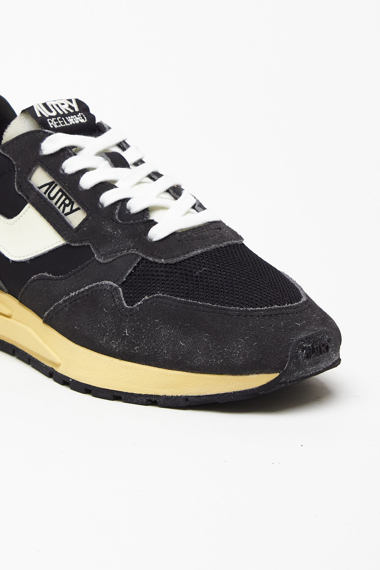 Sneakers REELWIND LOW – WWLM-GQ07 in nylon e suede men Autry - 5